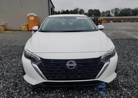 2024 Nissan Sentra S z USA, uszkodzony, nr VIN 3N1AB8BV8RY205903